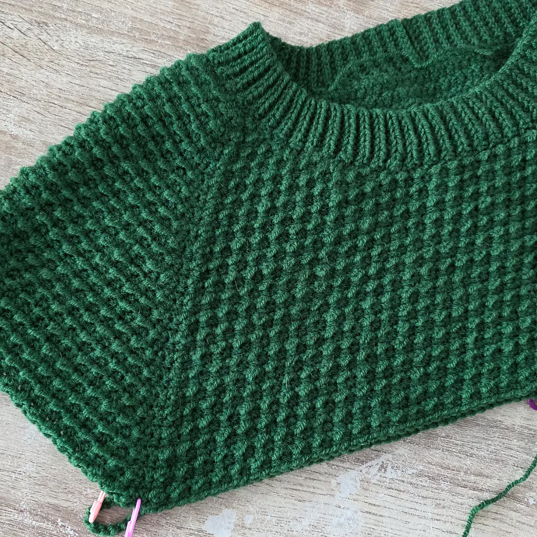 Sweater Niebla 14