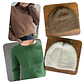 Set Niebla: Sweater + Gorro - Miniatura 1