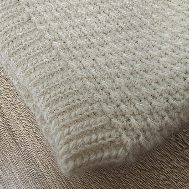 Set Niebla: Sweater + Gorro 10