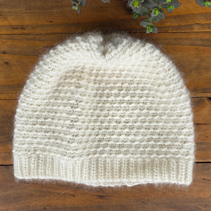 Set Niebla: Sweater + Gorro 11