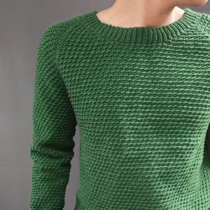 Set Niebla: Sweater + Gorro 4