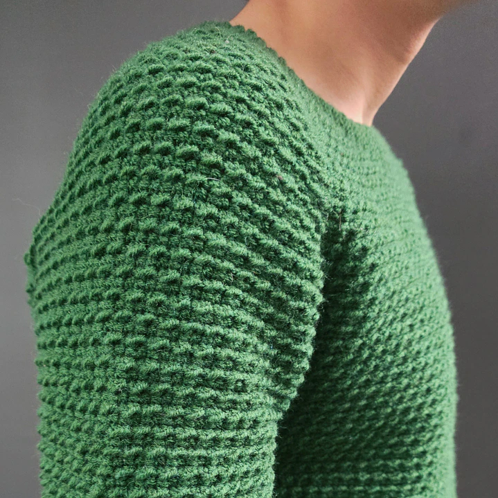 Set Niebla: Sweater + Gorro 6