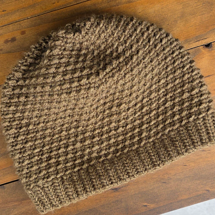 Set Niebla: Sweater + Gorro 12