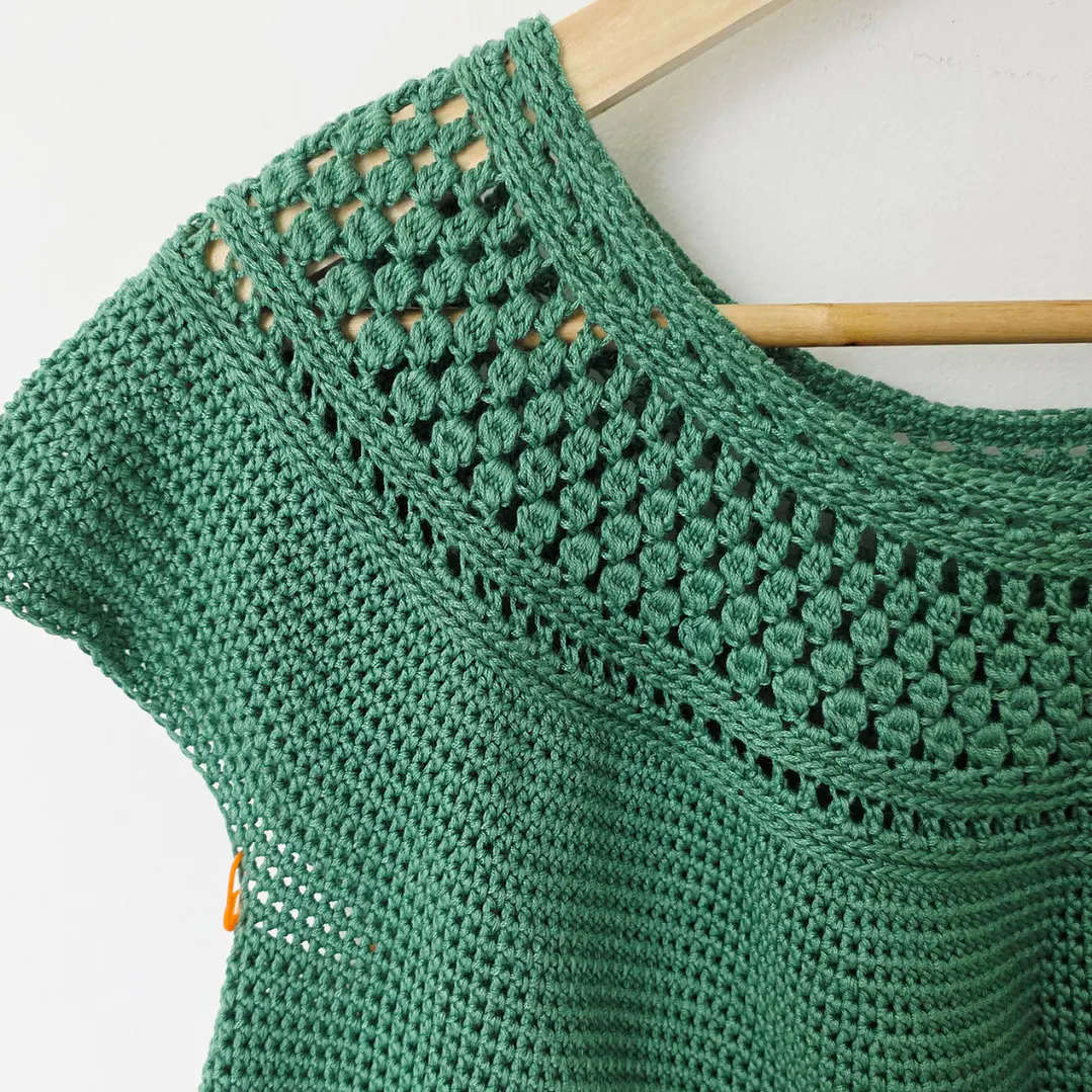 4 Summer Blouses Bundle: Zinnia, Ivy, Nativo, and Deja Vu 5