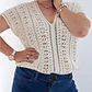 4 Summer Blouses Bundle: Zinnia, Ivy, Nativo, and Deja Vu - thumbnail 8