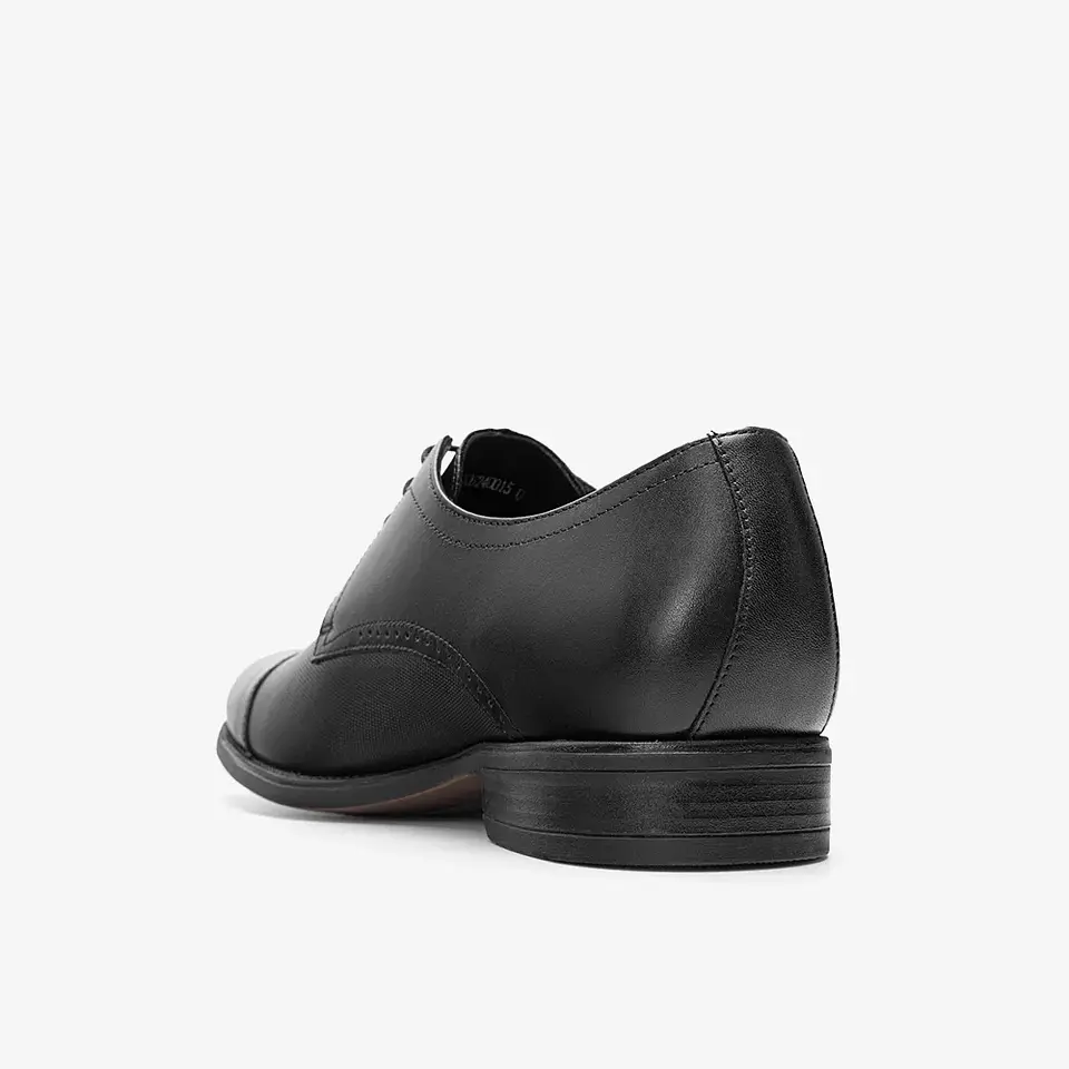 Zapato De Vestir Negro 1VFD006 2
