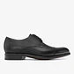 Zapato De Vestir Negro 1VFD006 - Miniatura 1