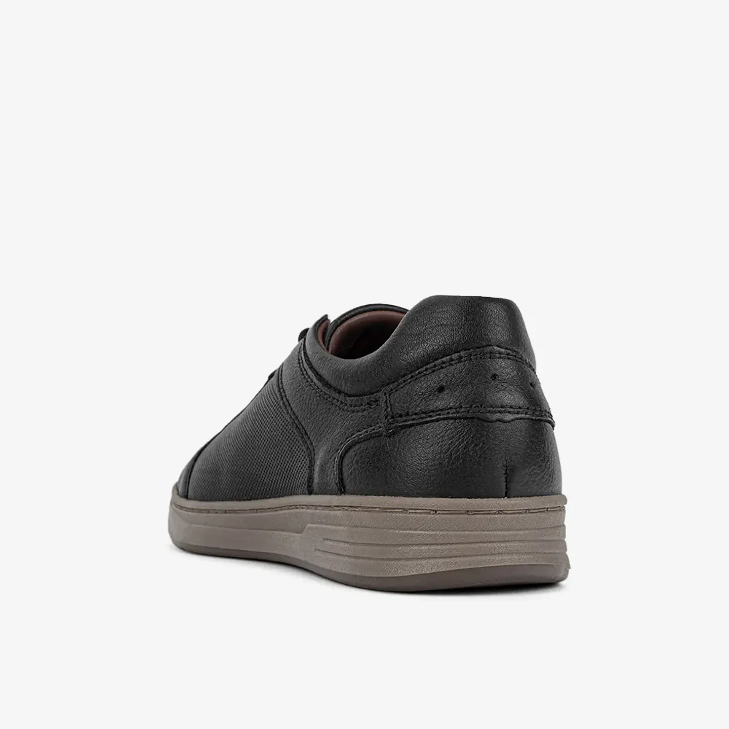 Zapatilla Casual Negro 1TUC001 2