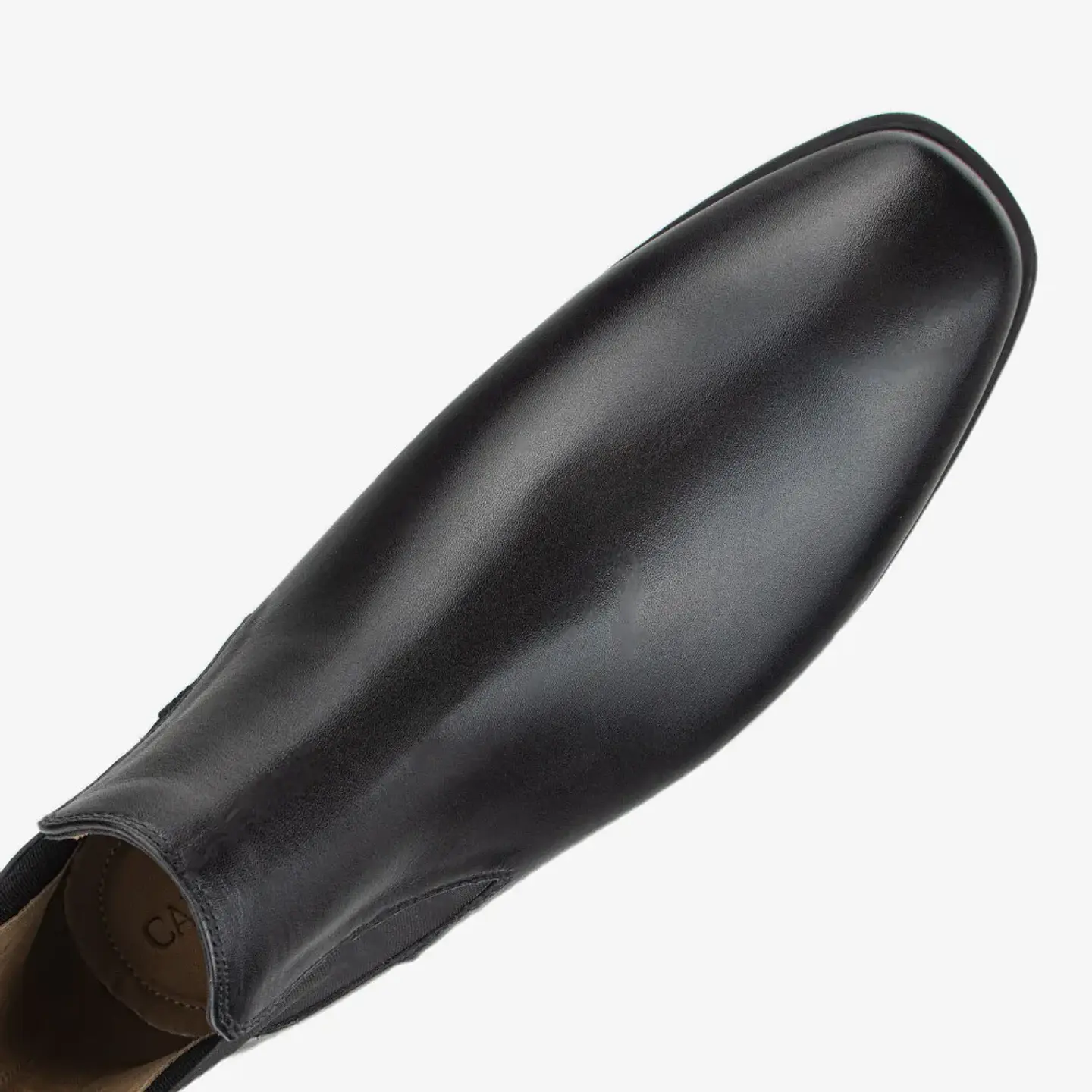 Bota Hombre Negro 1VK4002 4
