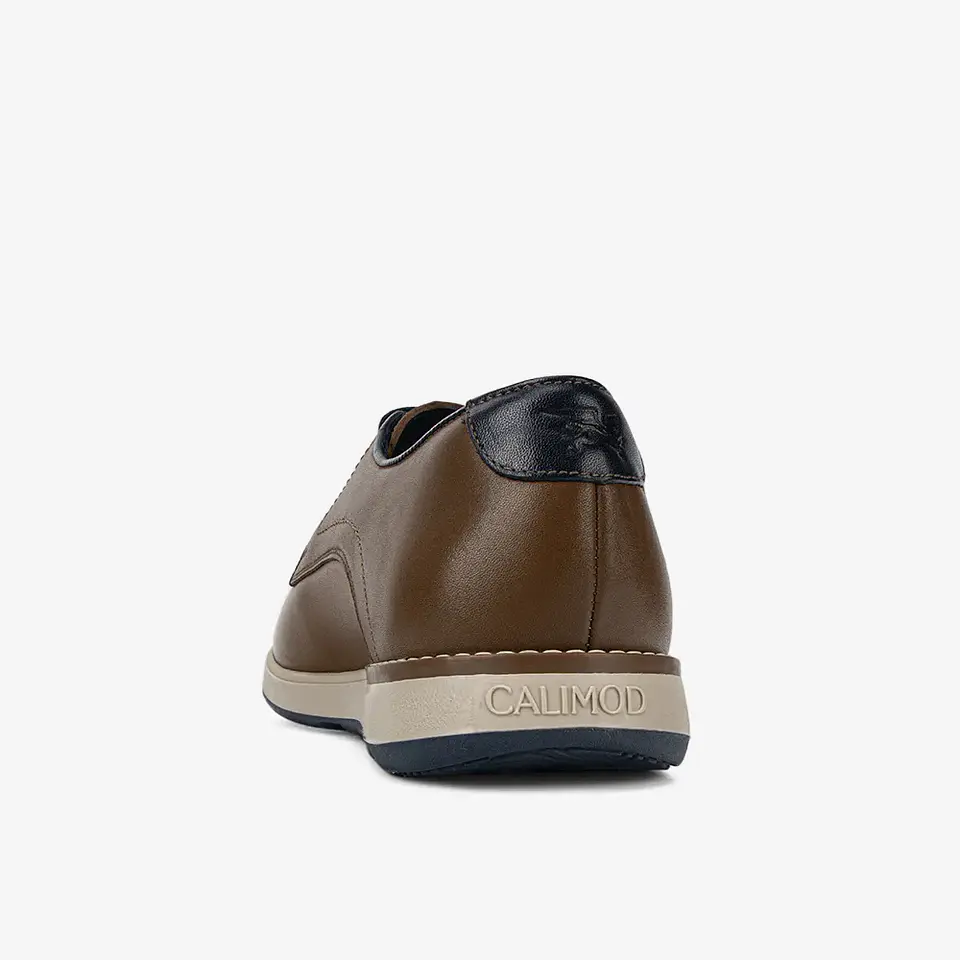 Zapato Casual Tan 1CYV004 2