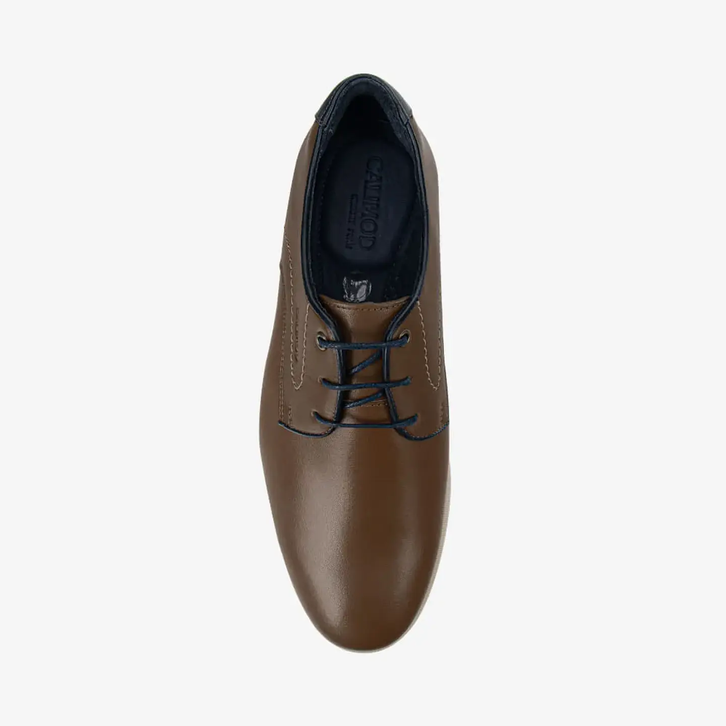 Zapato Casual Tan 1CYV004 3