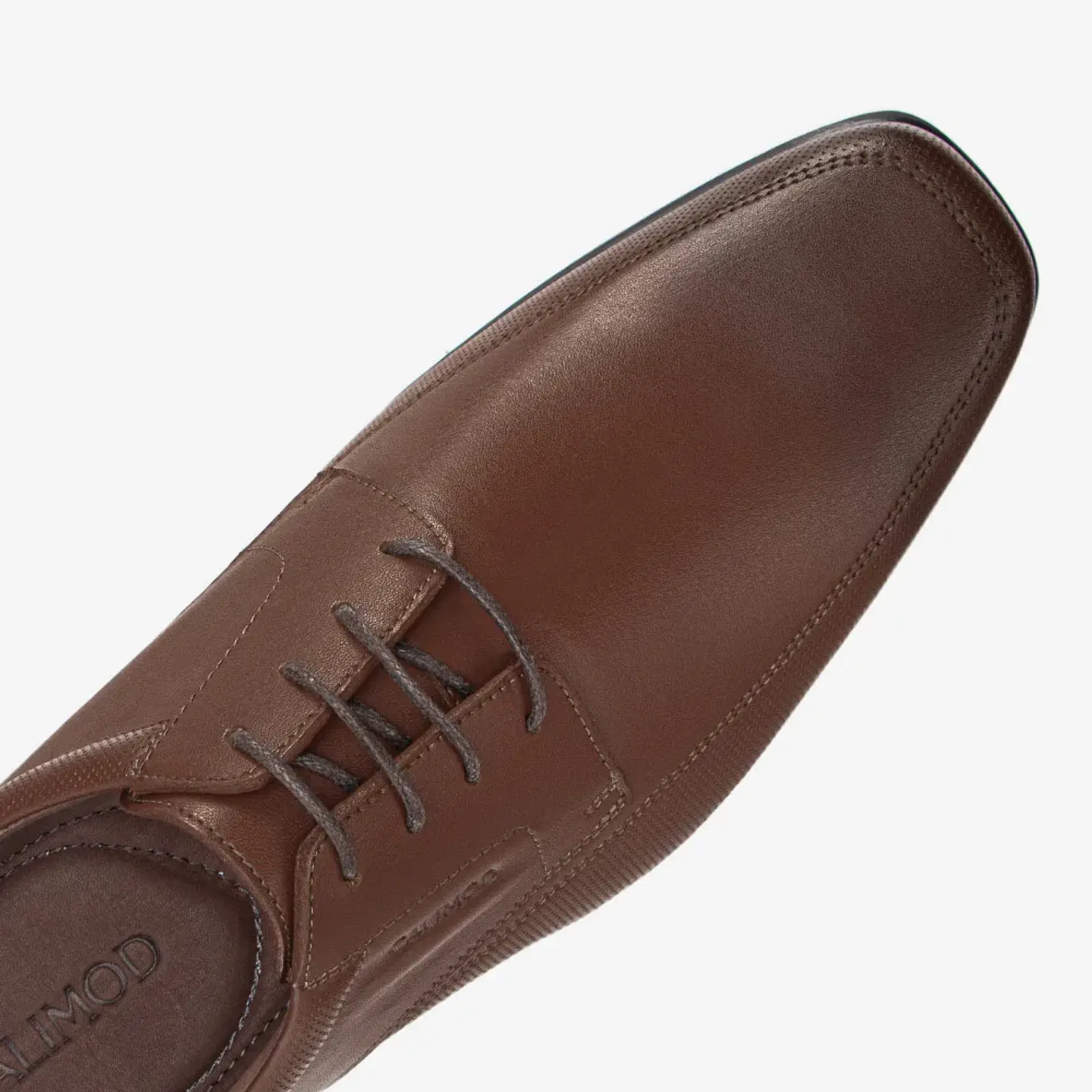 Zapato De Vestir Cogñac 1VEM008 4