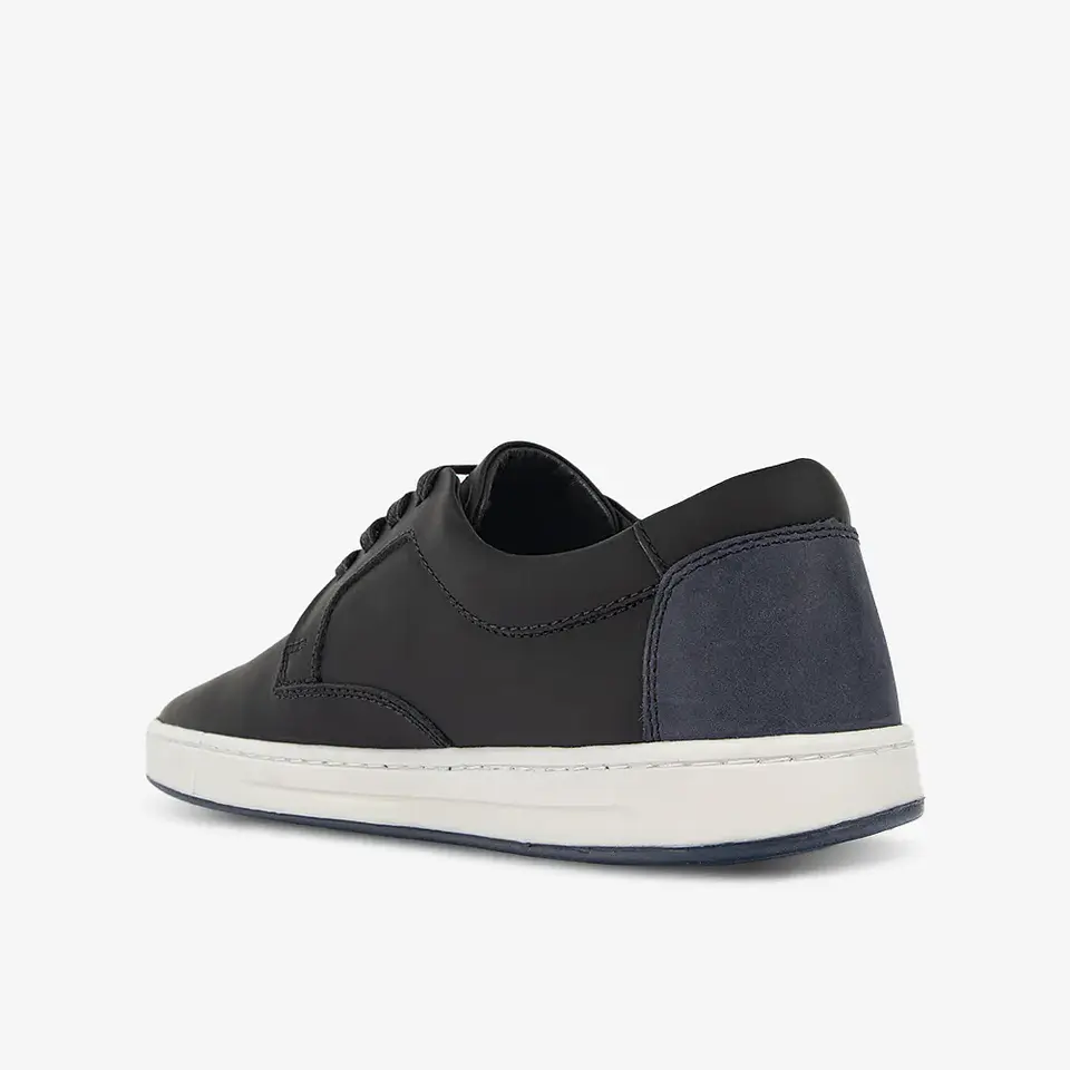 Zapatilla Urbanas Negro 1UDX002 2