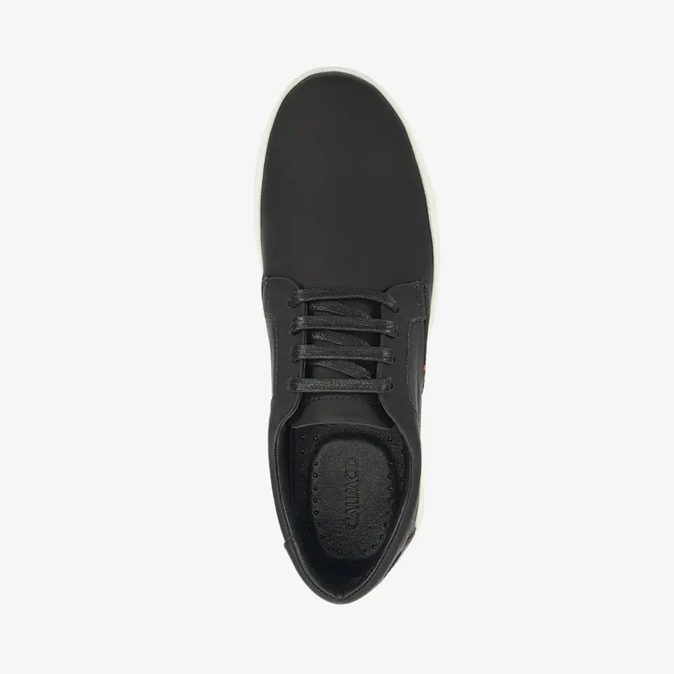 Zapatilla Urbanas Negro 1UDX002 3