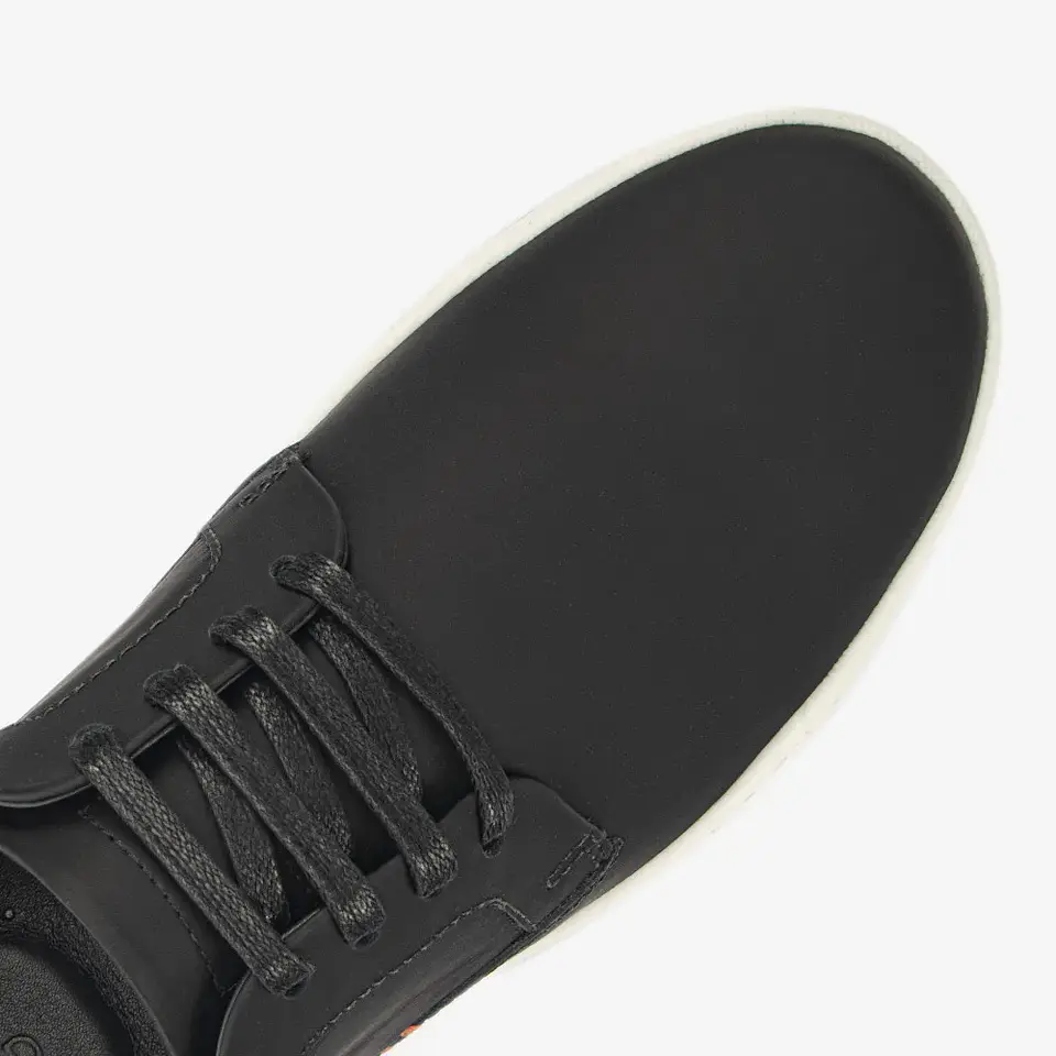 Zapatilla Urbanas Negro 1UDX002 4