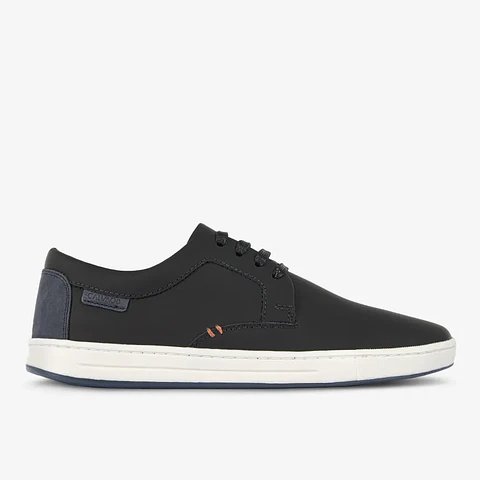 Zapatilla Urbanas Negro 1UDX002