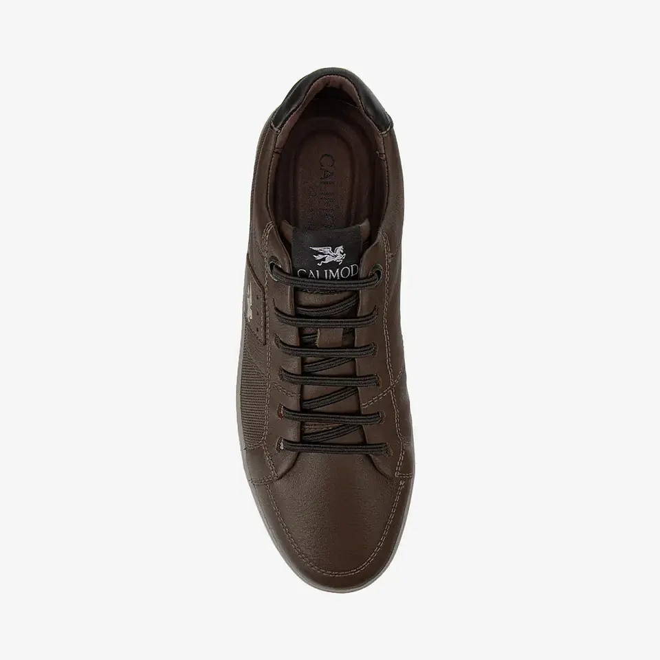 Zapatilla Casual Tan 1UIL003 3
