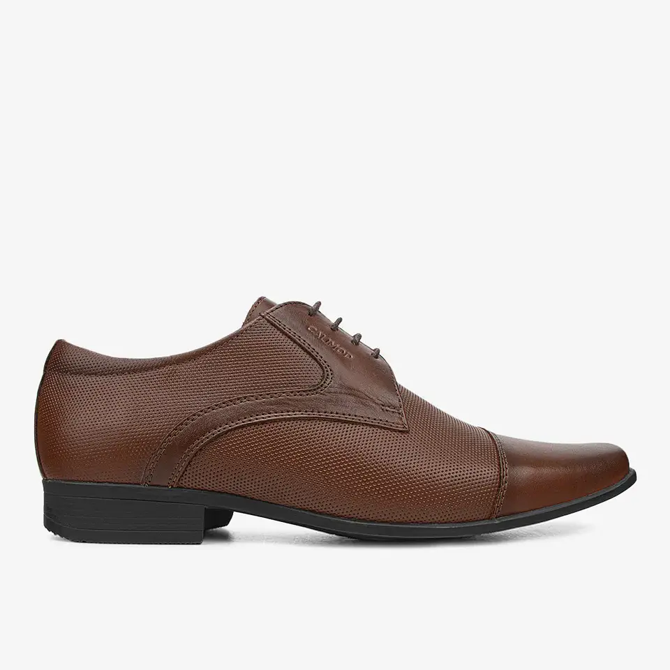 Zapato De Vestir Cogñac 1VEM002 1