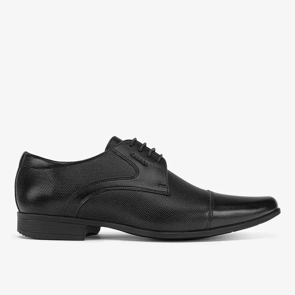 Zapato De Vestir Negro 1VEM002 1