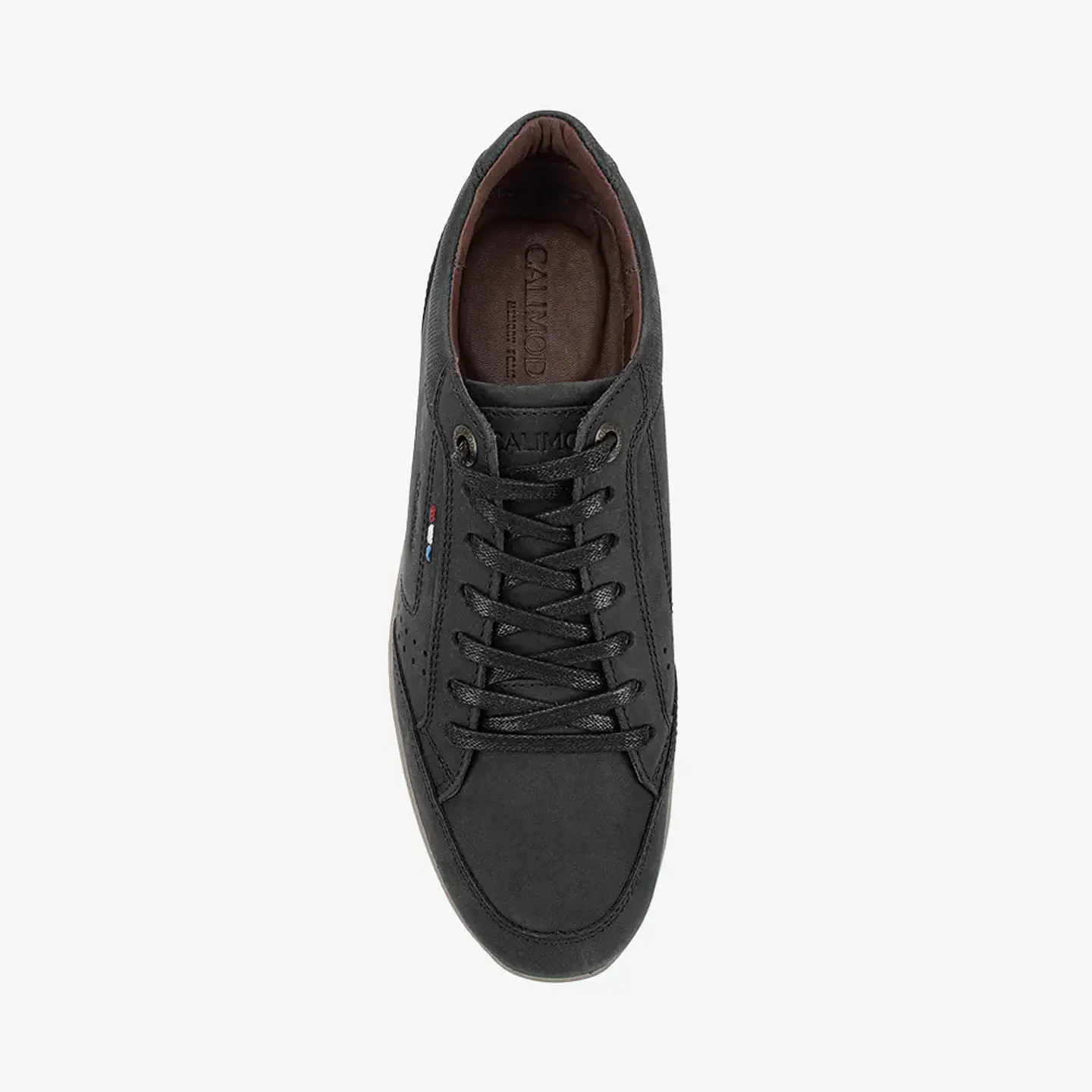 Zapatilla Casual Negro 1TCA001 4