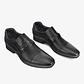 Zapato De Vestir Negro 1VFF002 - Miniatura 2