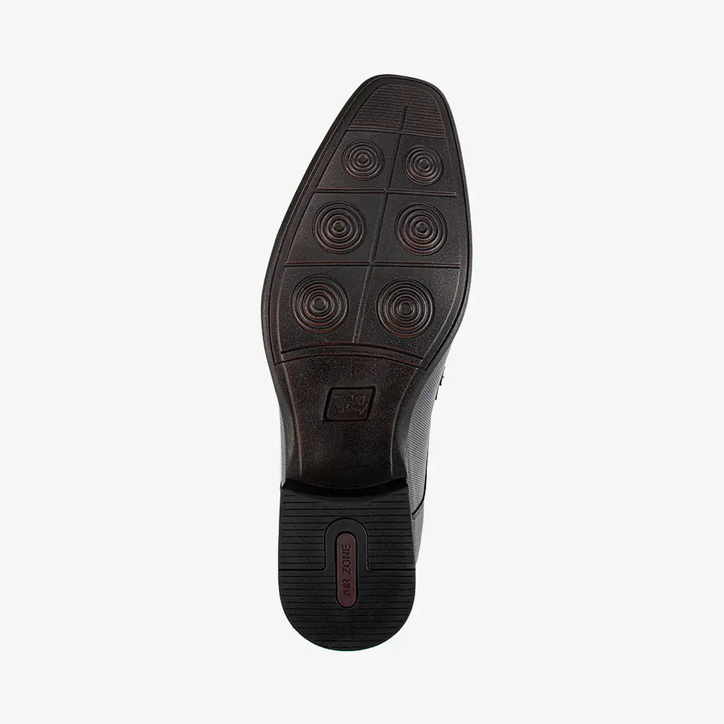 Zapato De Vestir Negro 1VFF002 3