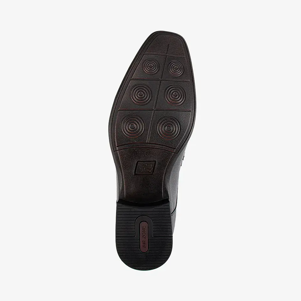 Zapato De Vestir Negro 1VFF002 3