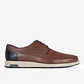 Zapato Casual Cogñac 1TCB001  - Miniatura 1