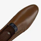 Mocasin Casual Tan 1CST007 - Miniatura 4