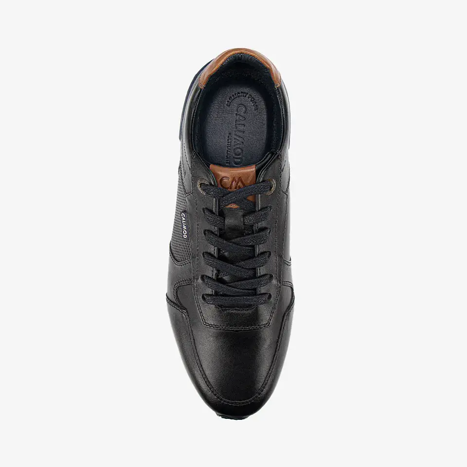 Zapatilla Ultralight Negro 1UFQ001 3