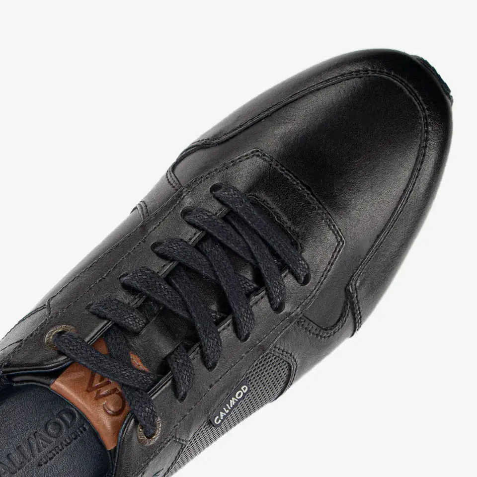 Zapatilla Ultralight Negro 1UFQ001 4
