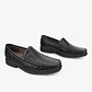 Mocasin De Hombre Negro 1MAG001 - Miniatura 3