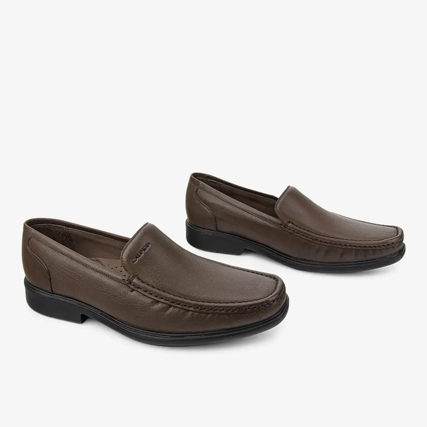 Mocasin De Hombre Nutria 1MAG001 2