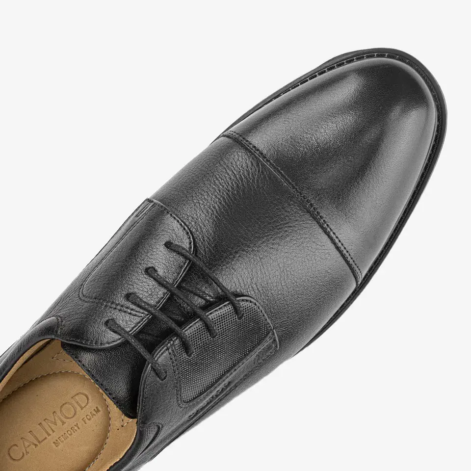 Zapatos Hombre Negro 1VK6002 5