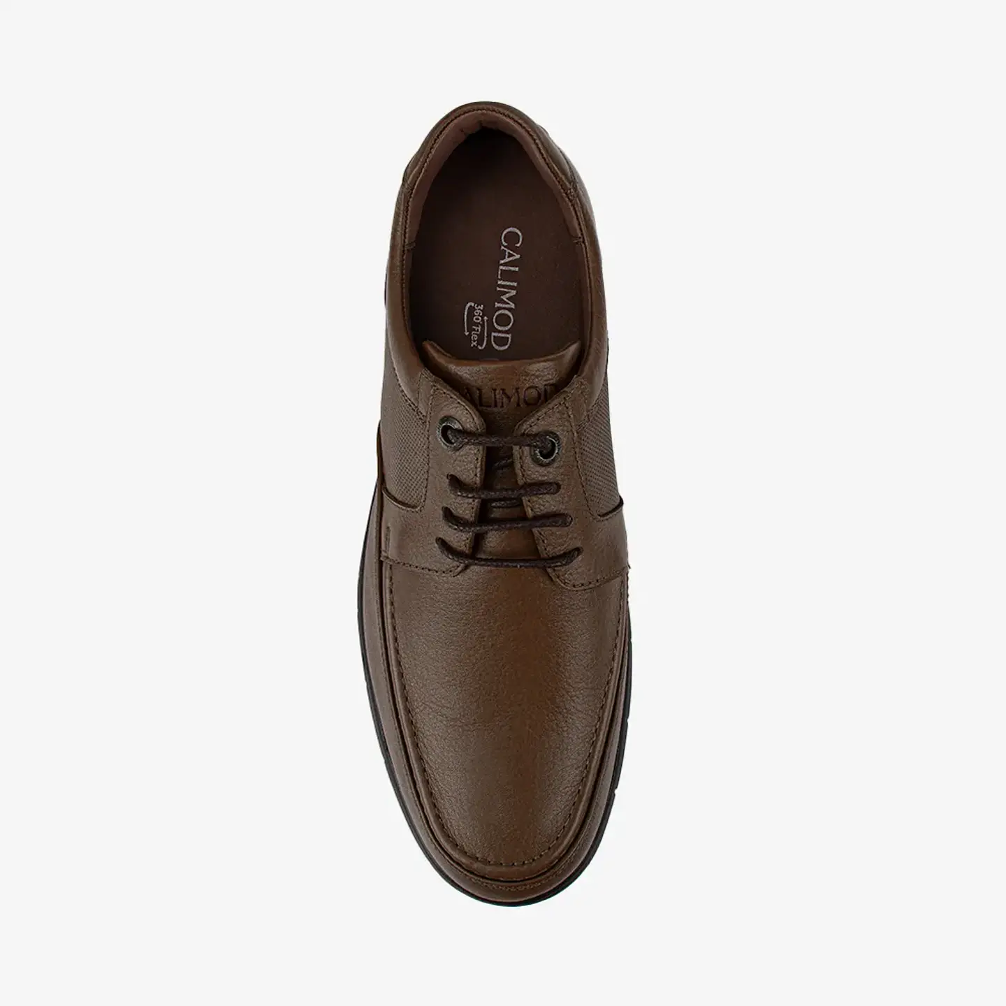 Zapato Casual Canela 1CK8001 3