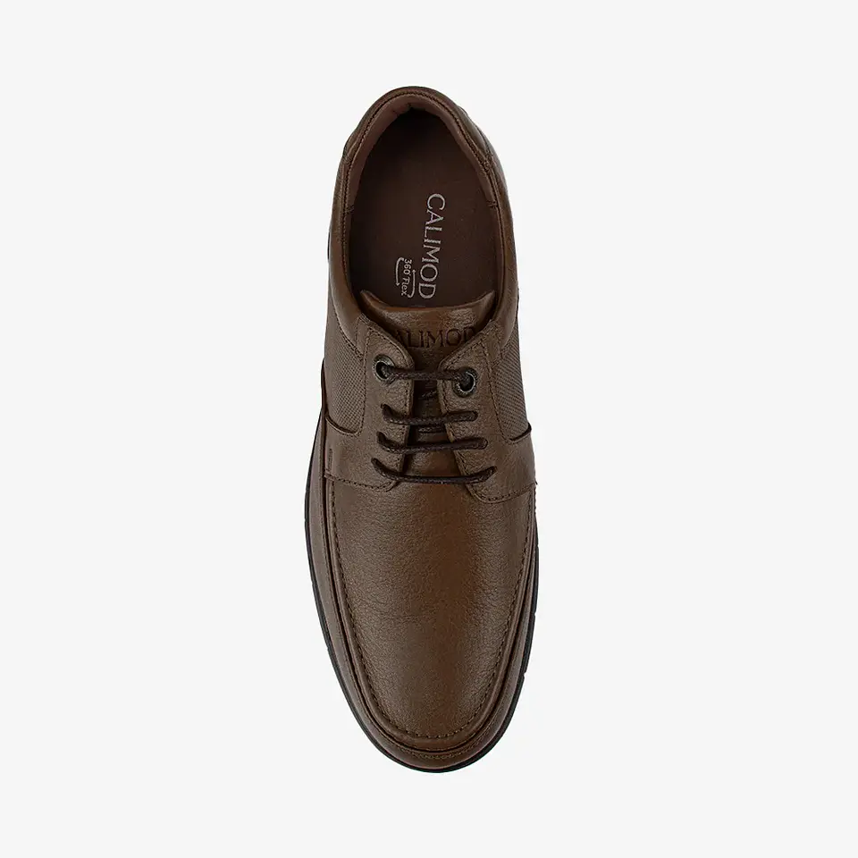 Zapato Casual Canela 1CK8001 3