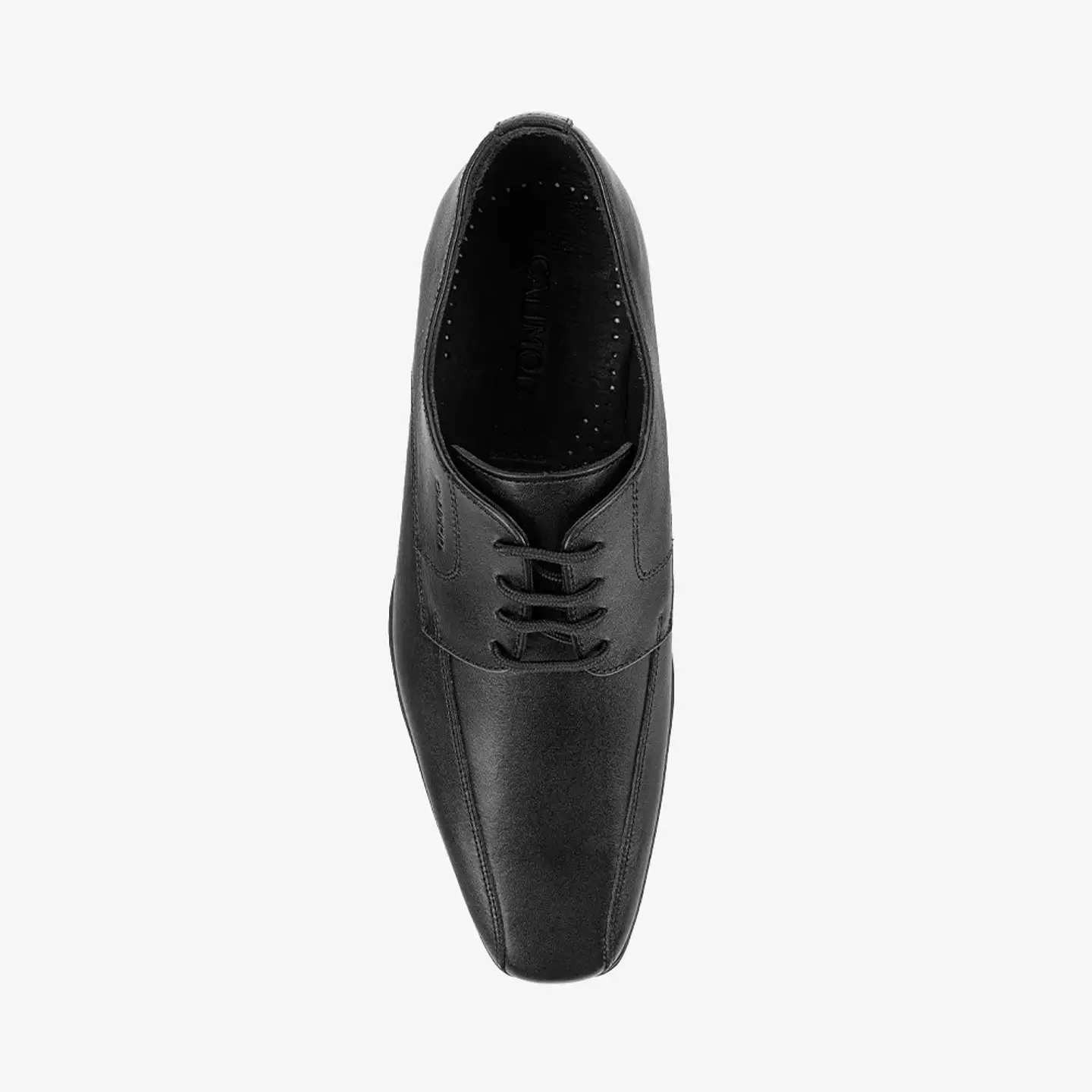 Zapato De Vestir Negro 1VHV002 3