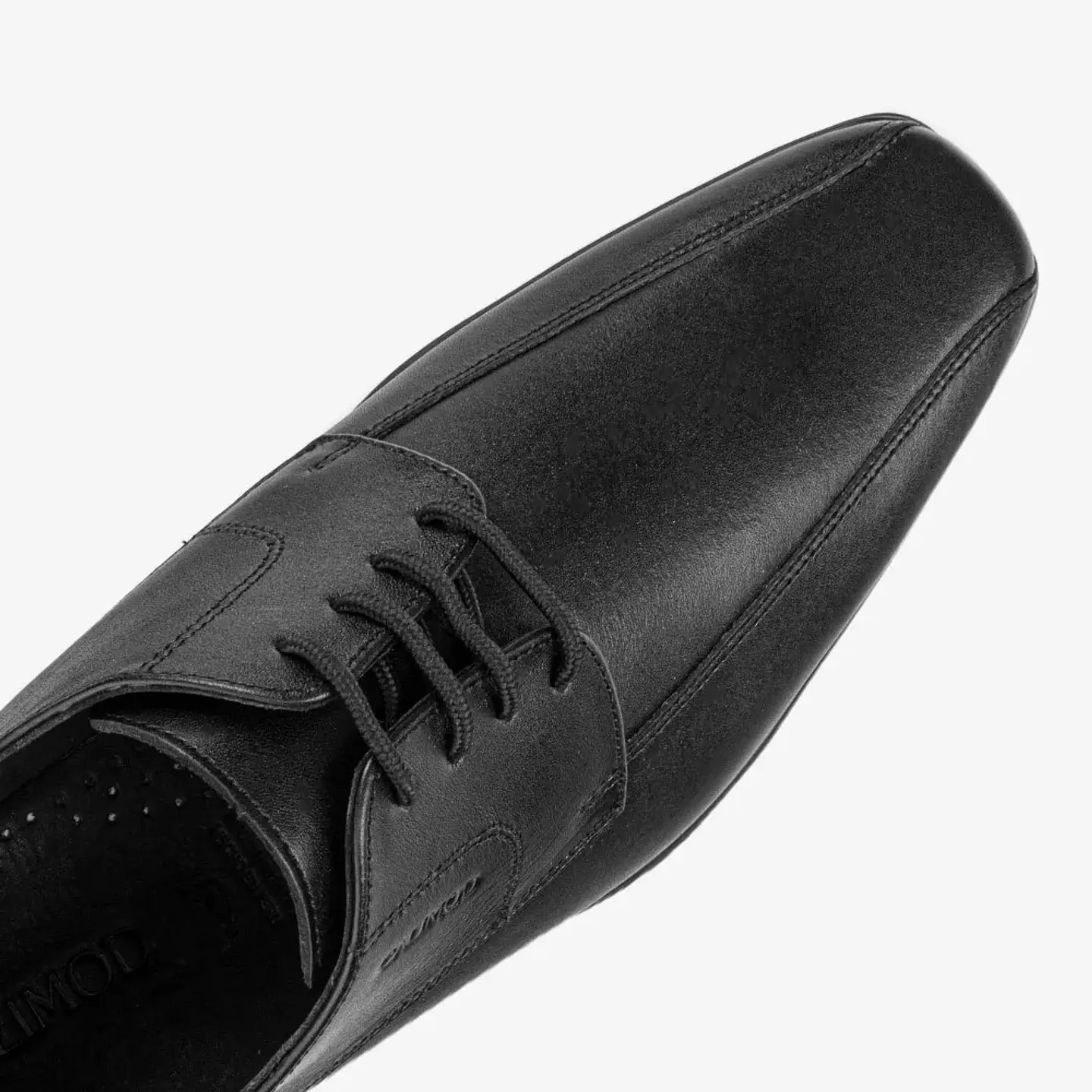 Zapato De Vestir Negro 1VHV002 4