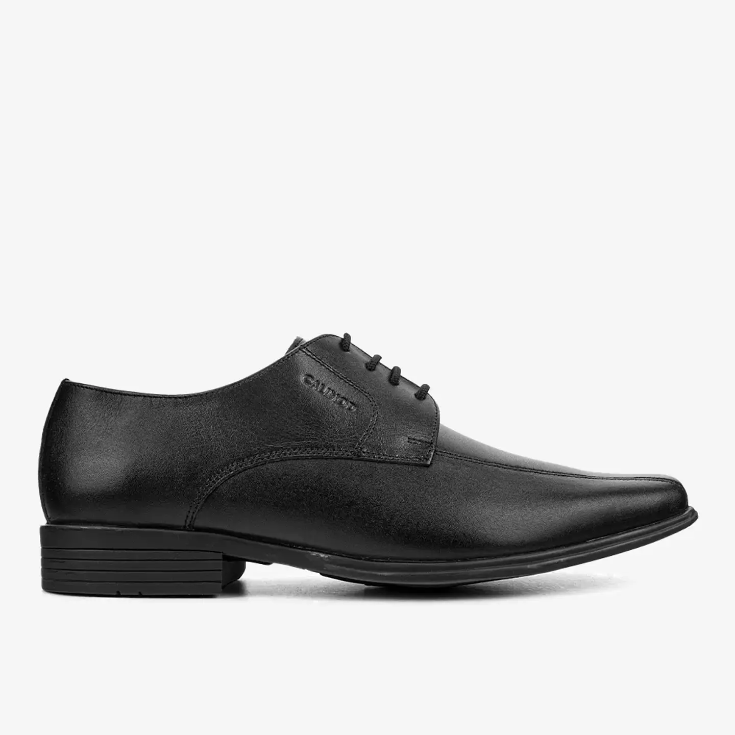 Zapato De Vestir Negro 1VHV002 1