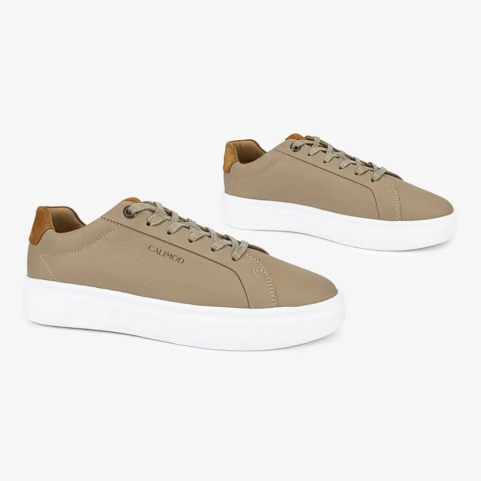 Zapatillas Hombre Vison 1UJI001 2