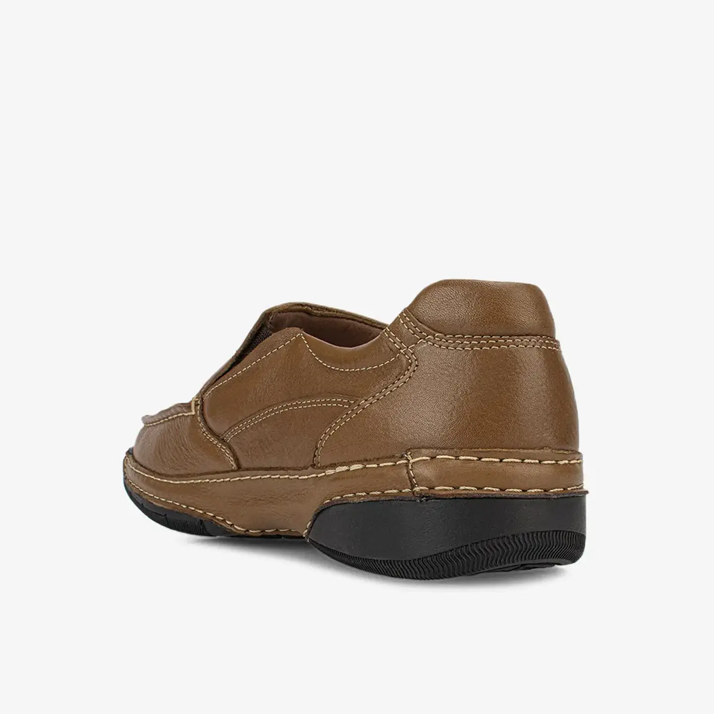 Mocasin Hombre Tan 145013 3