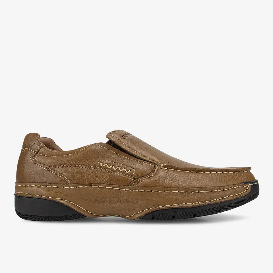 Mocasin Hombre Tan 145013 1