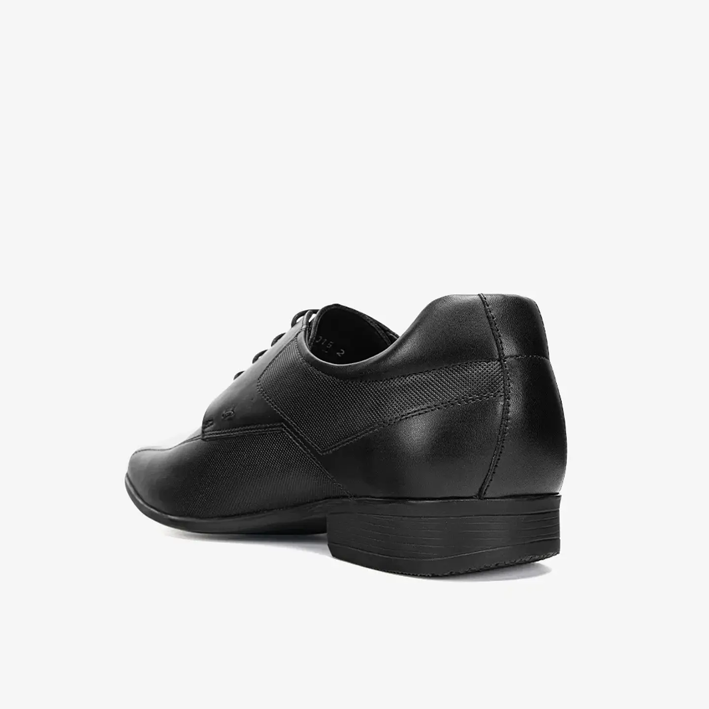 Zapato De Vestir Negro 1VEM007 2