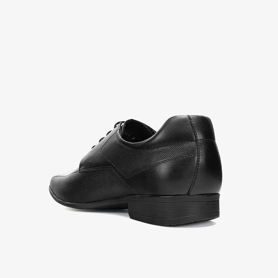 Zapato De Vestir Negro 1VEM007 2