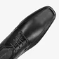 Zapato De Vestir Negro 1VEM007 - Miniatura 4