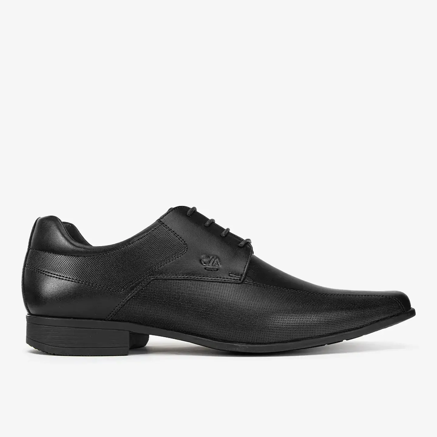 Zapato De Vestir Negro 1VEM007 1