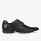 Zapato De Vestir Negro 1VEM007 - Miniatura 1