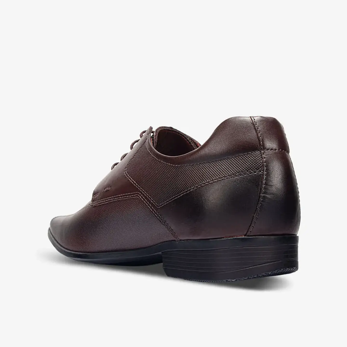 Zapato De Vestir Marron 1VEM007 2