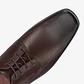 Zapato De Vestir Marron 1VEM007 - Miniatura 4