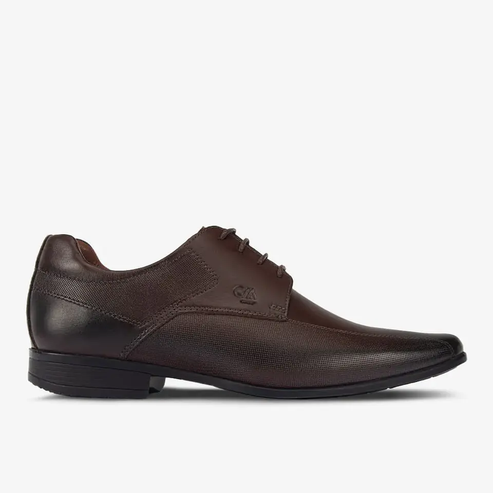 Zapato De Vestir Marron 1VEM007 1